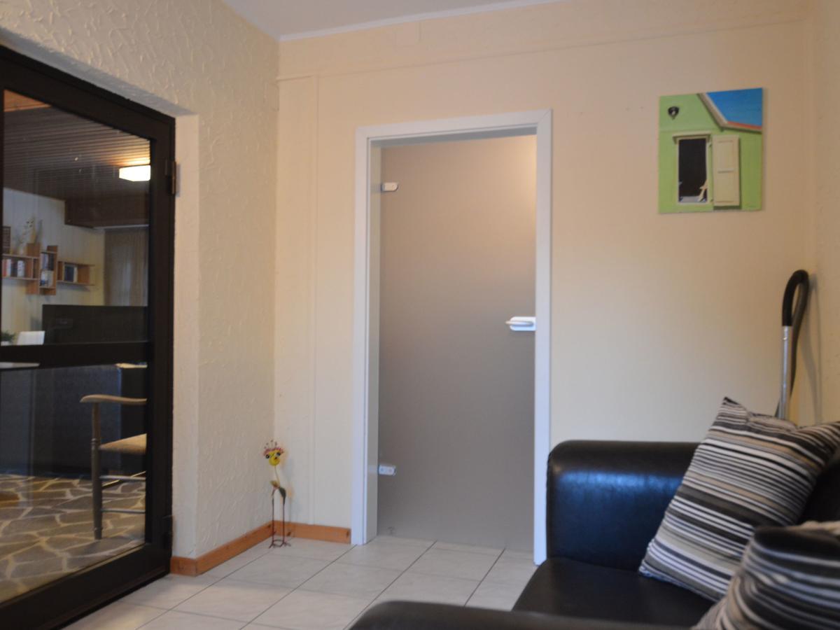 Apartment In The District Of Manderscheid Exteriör bild