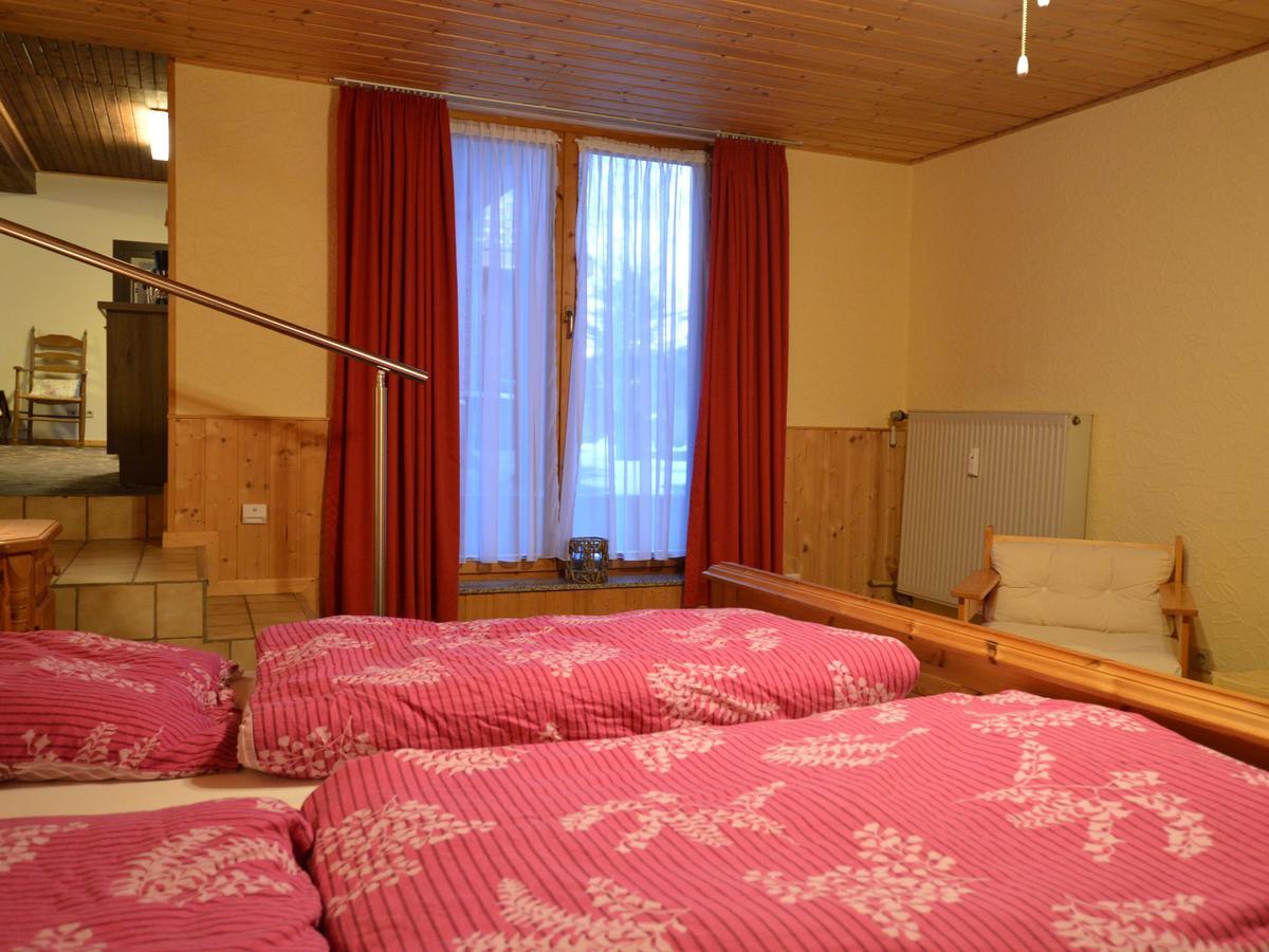Apartment In The District Of Manderscheid Exteriör bild