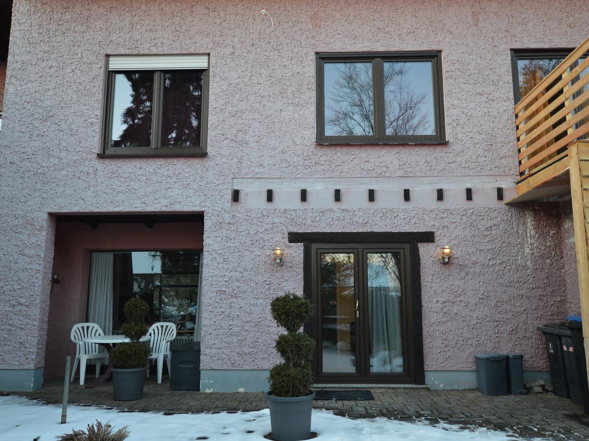 Apartment In The District Of Manderscheid Exteriör bild