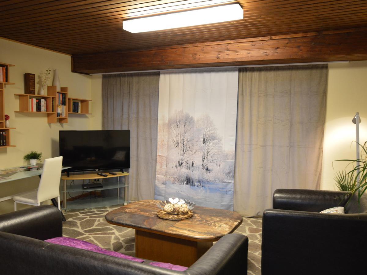 Apartment In The District Of Manderscheid Exteriör bild