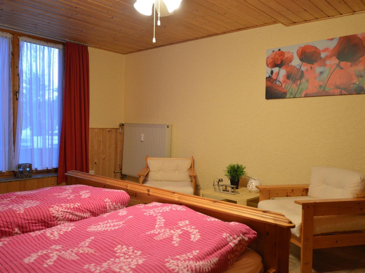 Apartment In The District Of Manderscheid Exteriör bild