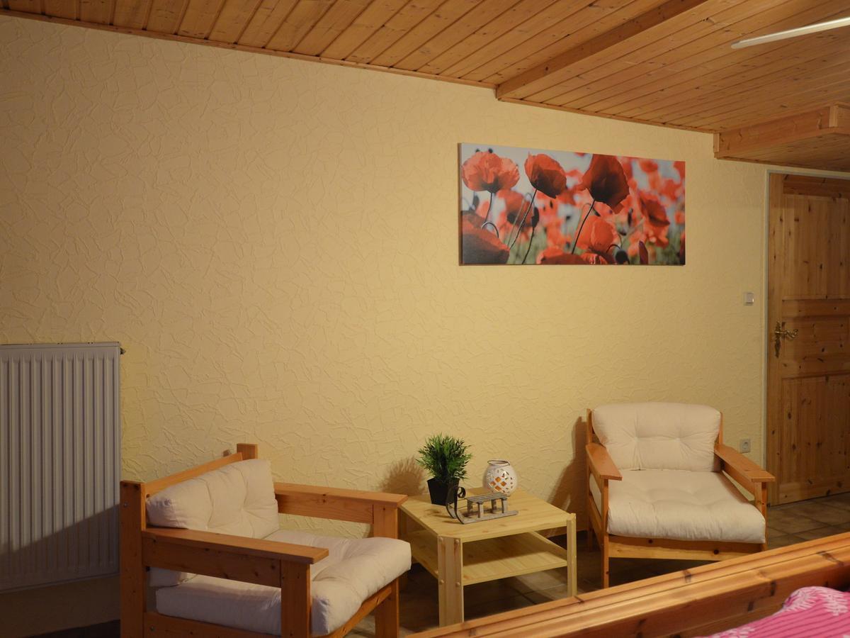 Apartment In The District Of Manderscheid Exteriör bild