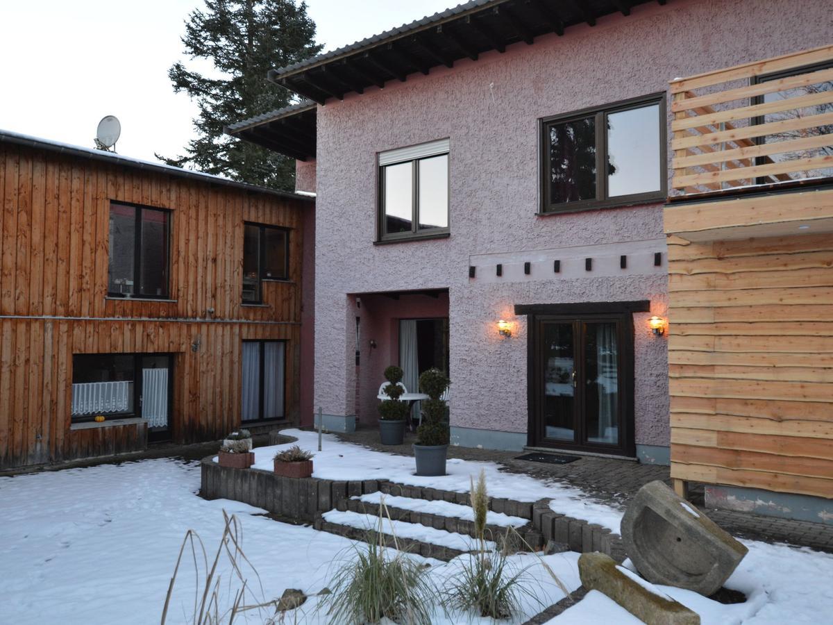 Apartment In The District Of Manderscheid Exteriör bild