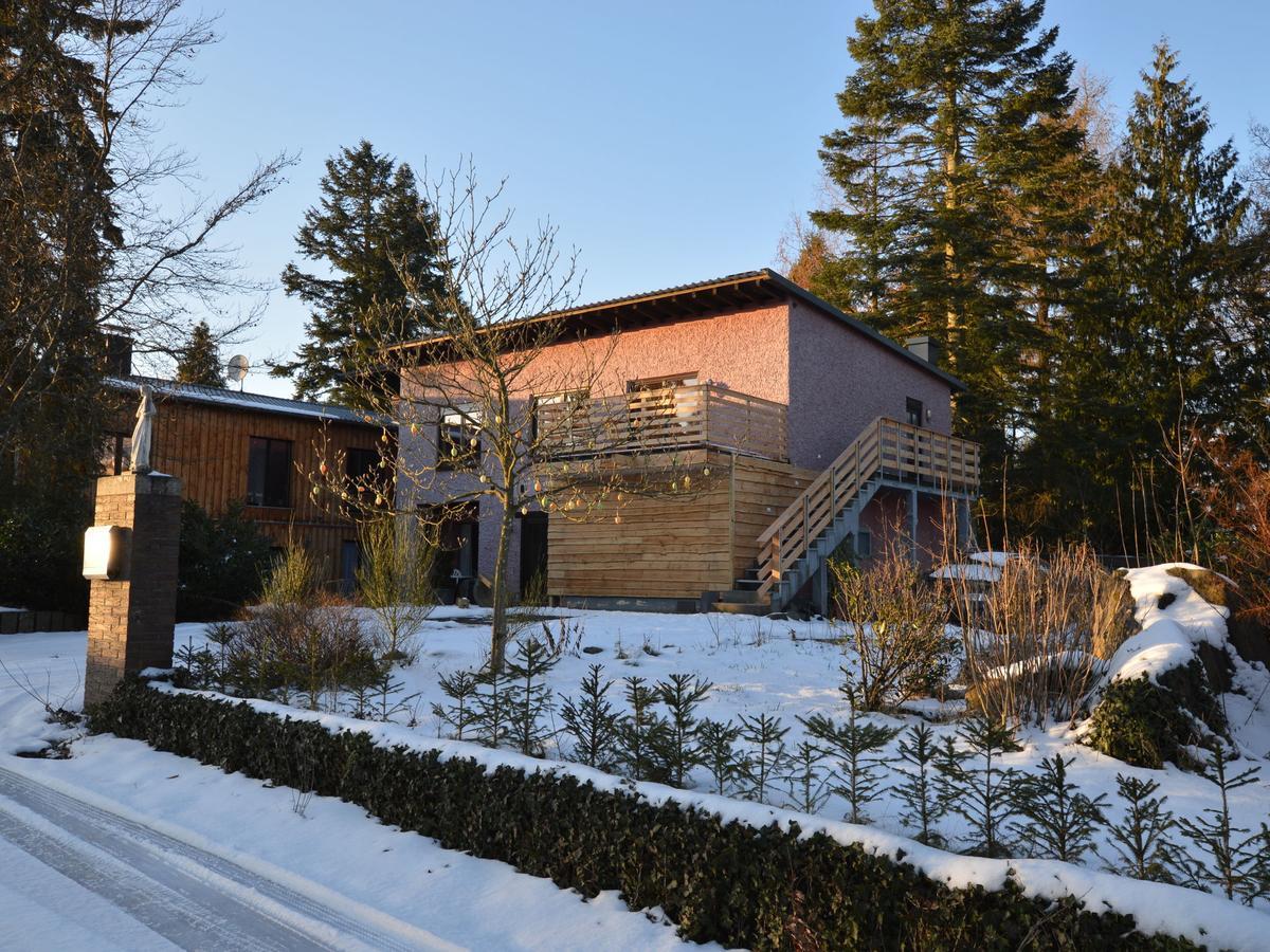 Apartment In The District Of Manderscheid Exteriör bild