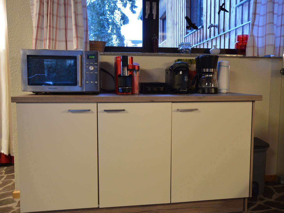 Apartment In The District Of Manderscheid Exteriör bild
