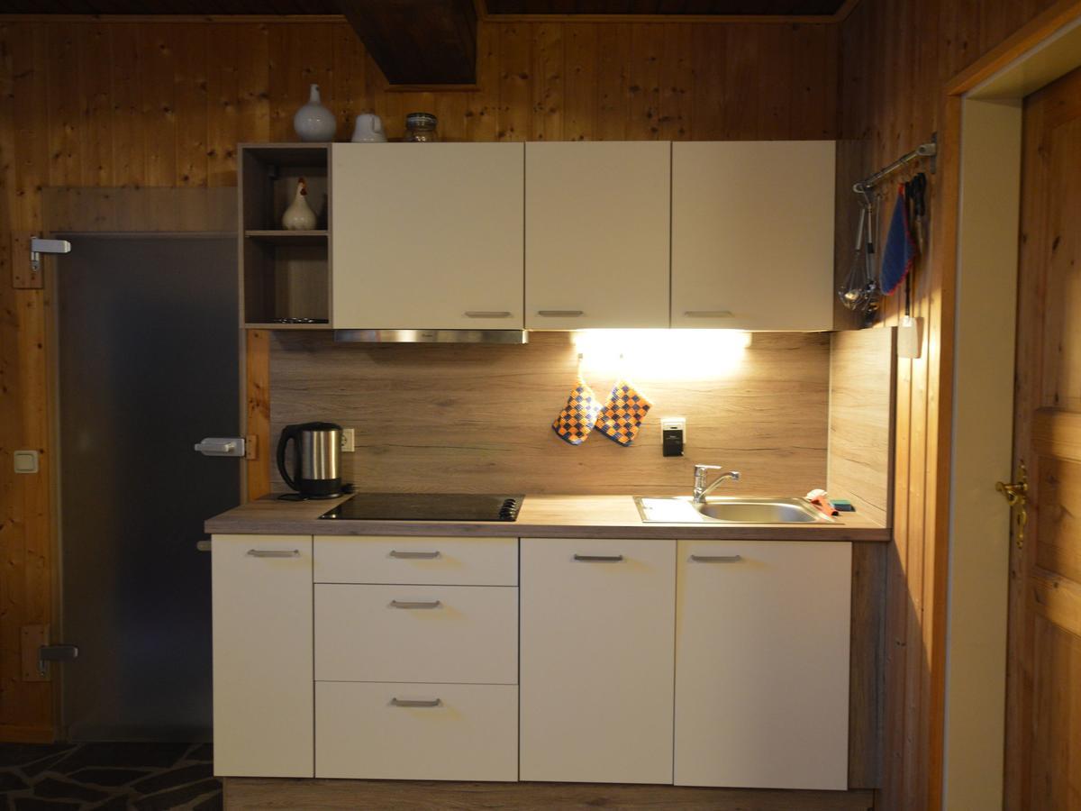 Apartment In The District Of Manderscheid Exteriör bild