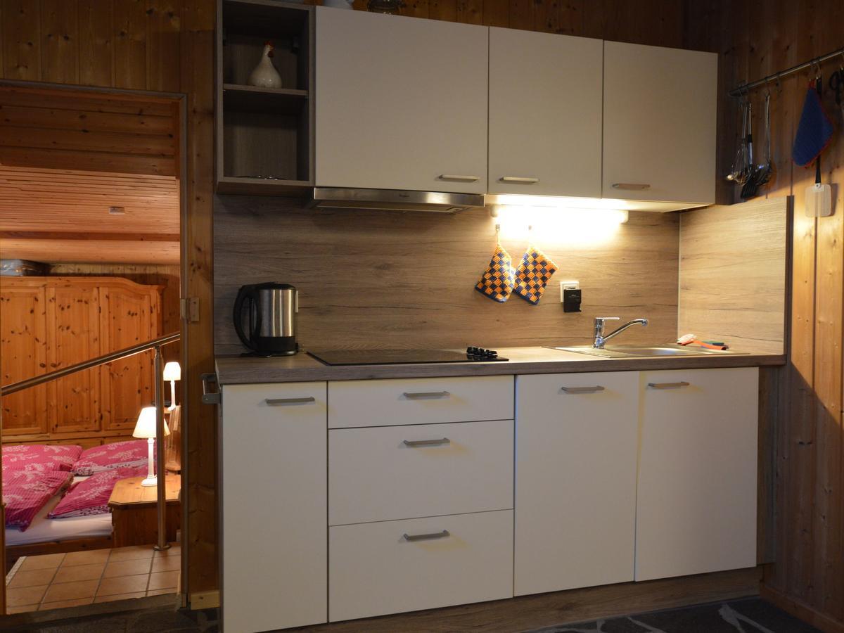 Apartment In The District Of Manderscheid Exteriör bild