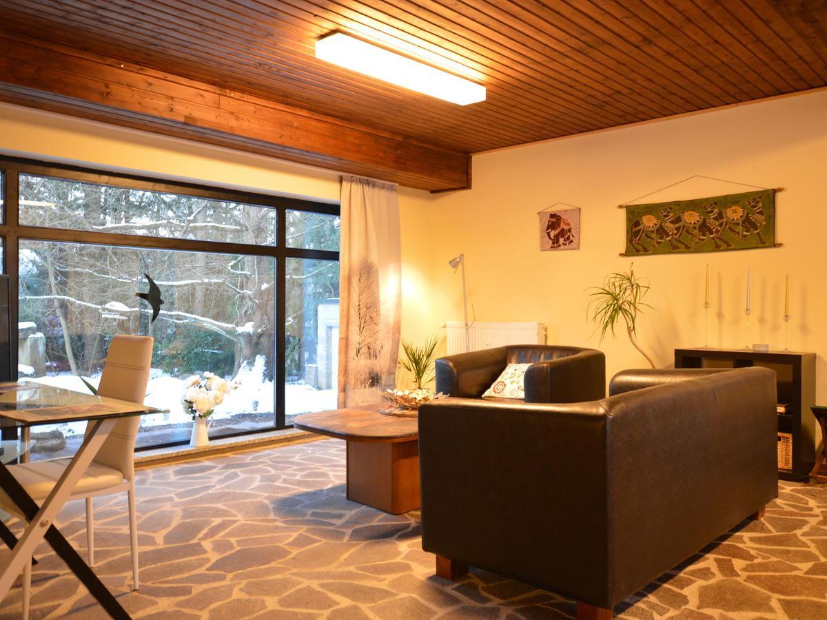 Apartment In The District Of Manderscheid Exteriör bild