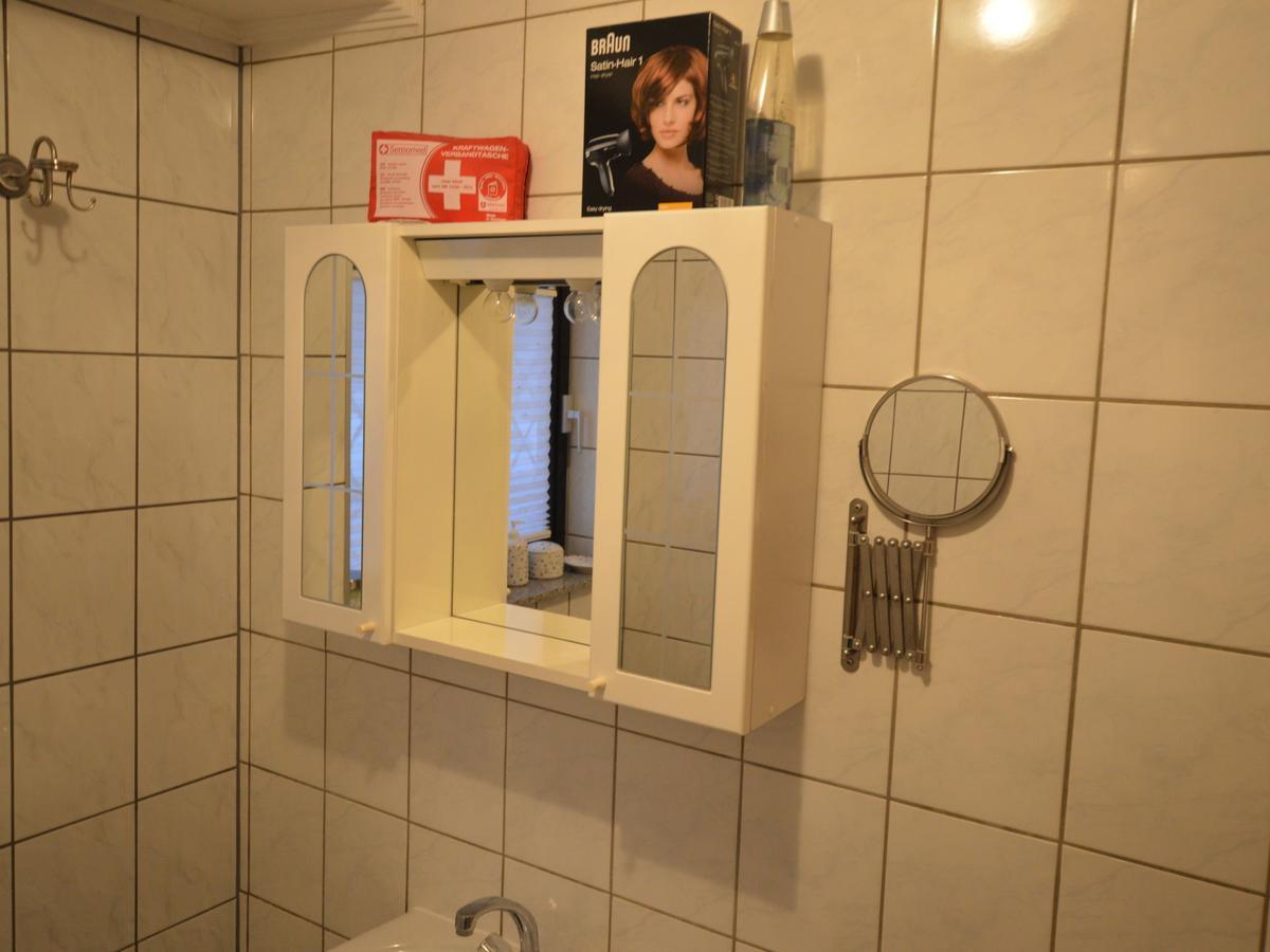 Apartment In The District Of Manderscheid Exteriör bild